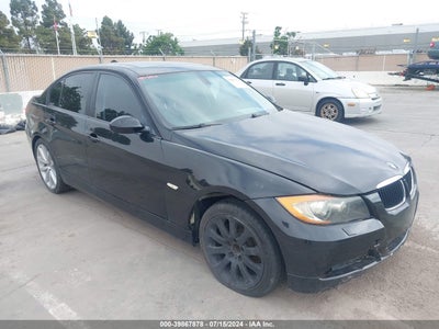 BMW 328XI 2007