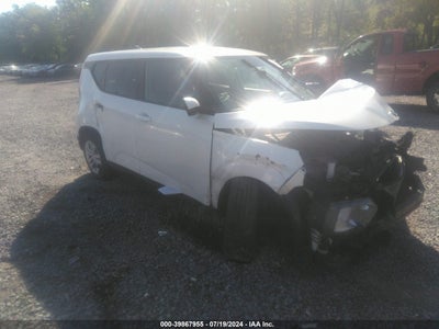 KIA SOUL 2021