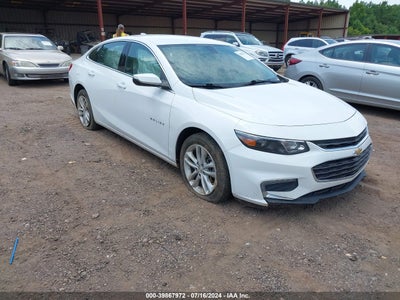 CHEVROLET MALIBU 2018