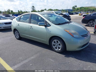 TOYOTA PRIUS 2007