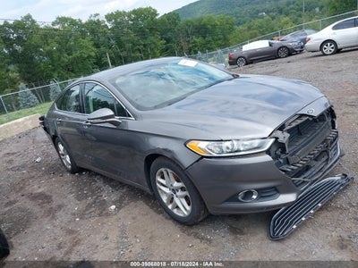 FORD FUSION SE 2014