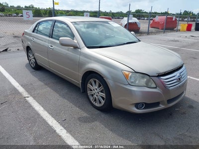 TOYOTA AVALON 2008
