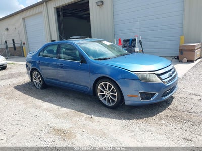 FORD FUSION 2010