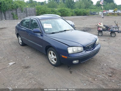 HYUNDAI ELANTRA 2003