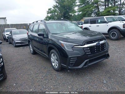 SUBARU ASCENT 2024