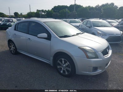 NISSAN SENTRA 2012