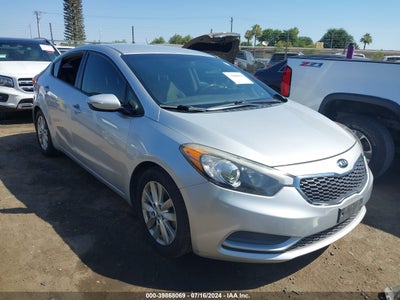 KIA FORTE 2016