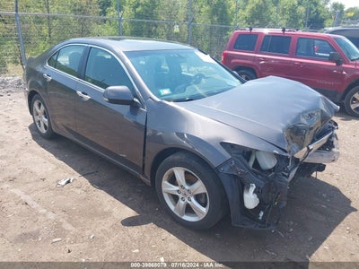 ACURA TSX 2010
