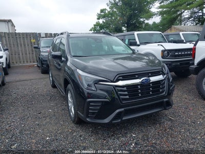 SUBARU ASCENT 2024