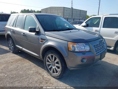 LAND ROVER LR2 2008