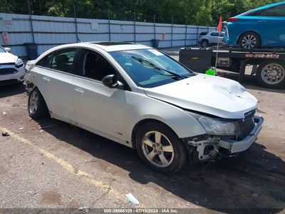 CHEVROLET CRUZE 2012