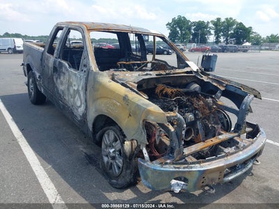 FORD F-150 2012