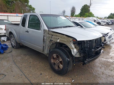 NISSAN FRONTIER 2007