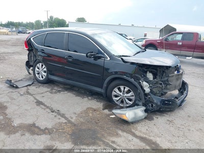 HONDA CR-V 2012