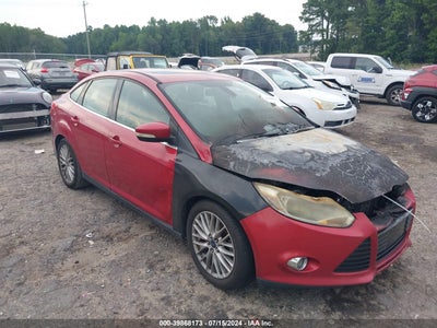 FORD FOCUS 2012
