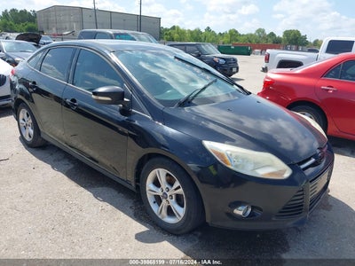 FORD FOCUS 2012