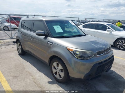 KIA SOUL 2015