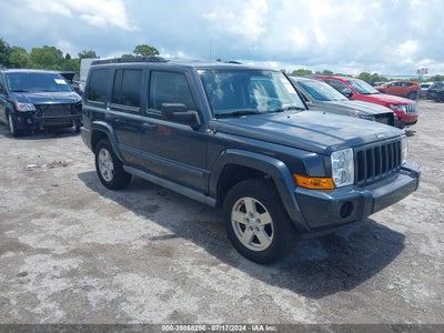 JEEP COMMANDER 2006