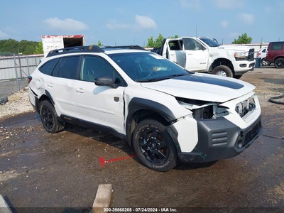 SUBARU OUTBACK 2022