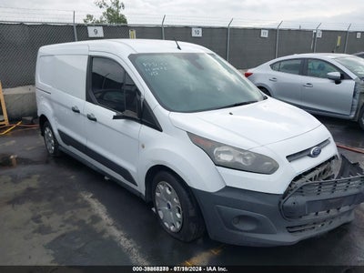 FORD TRANSIT CONNECT 2014