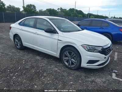 VOLKSWAGEN JETTA 2019