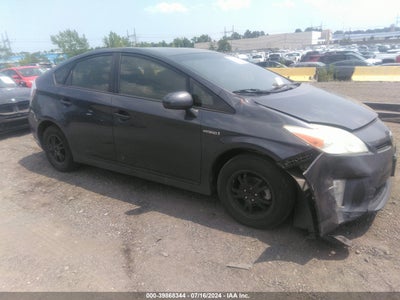 TOYOTA PRIUS 2012