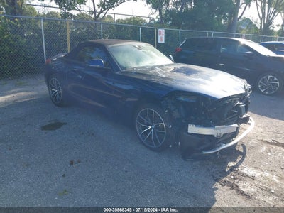 BMW Z4 2022