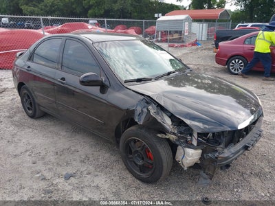 KIA SPECTRA 2005