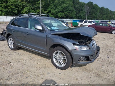 AUDI Q5 2013