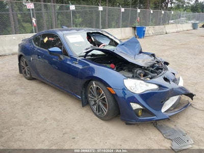 SCION SCION FR-S 2013