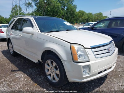 CADILLAC SRX 2006