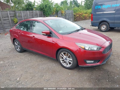 FORD FOCUS 2017