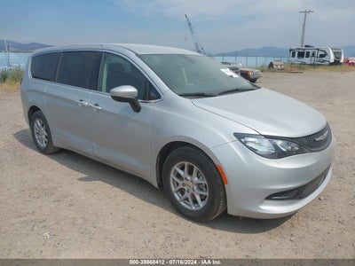 CHRYSLER VOYAGER 2022