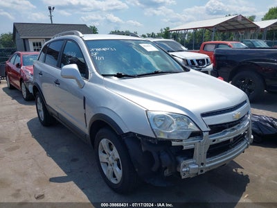 CHEVROLET CAPTIVA SPORT 2013