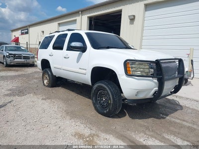 CHEVROLET TAHOE 2009
