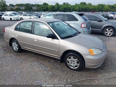 HONDA CIVIC 2002