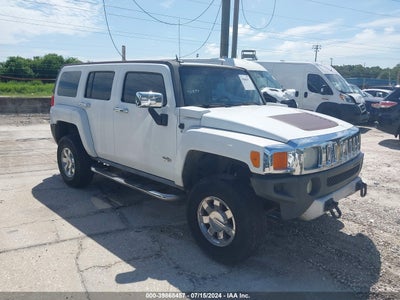 HUMMER H3 SUV 2008