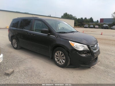 VOLKSWAGEN ROUTAN 2012