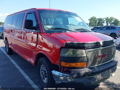 GMC SAVANA 3500 2009