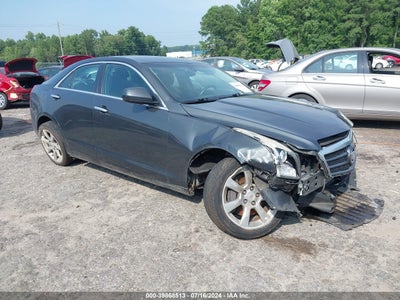 CADILLAC ATS 2014