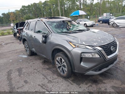 NISSAN ROGUE 2023