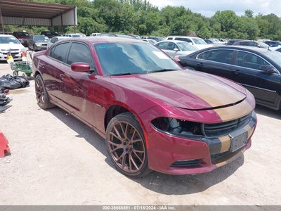 DODGE CHARGER 2018