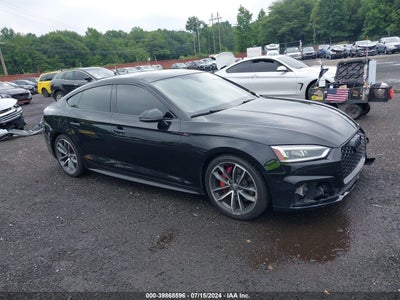 AUDI S5 2018