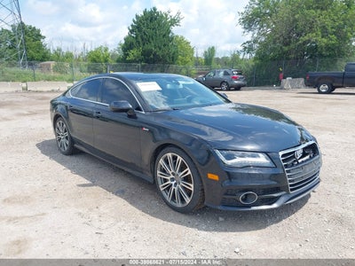 AUDI A7 2012