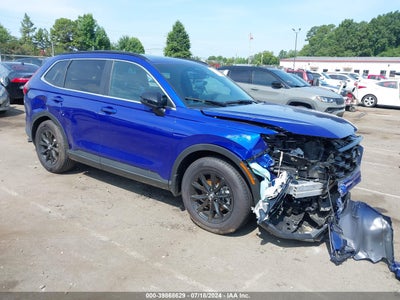 HONDA CR-V 2024