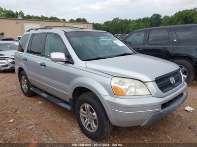 HONDA PILOT 2003
