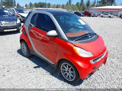 SMART FORTWO 2008