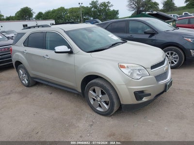 CHEVROLET EQUINOX 2014