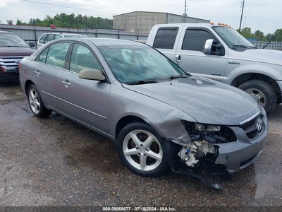 HYUNDAI SONATA 2006