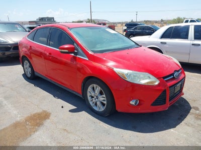 FORD FOCUS 2012